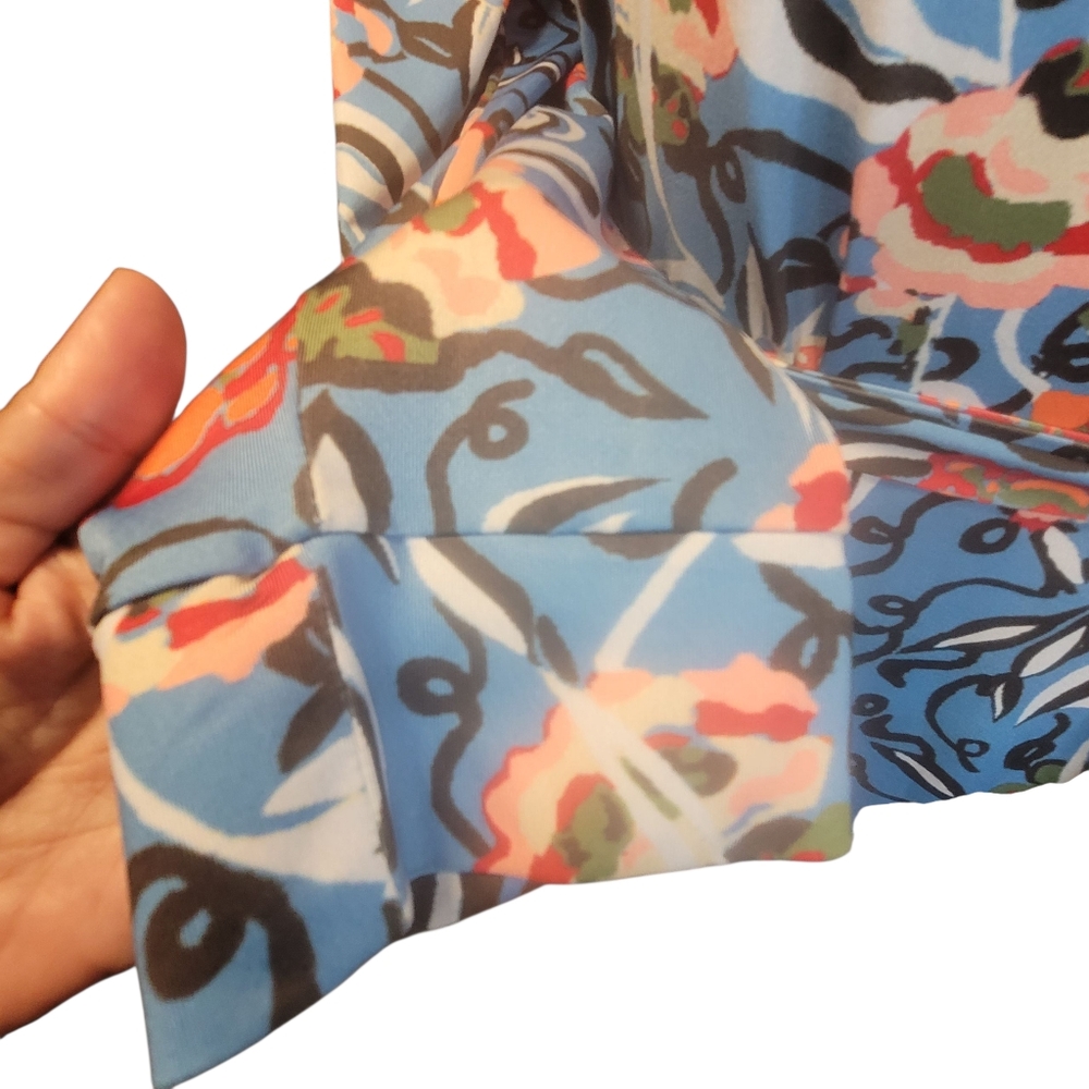 Wendy Williams Wrap Dress B2 - Picture 3 of 5